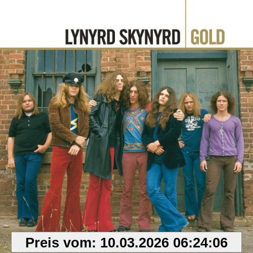 Lynyrd Skynyrd Gold