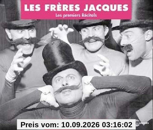Les Premiers Recitals 1948-1959 45 Inedi