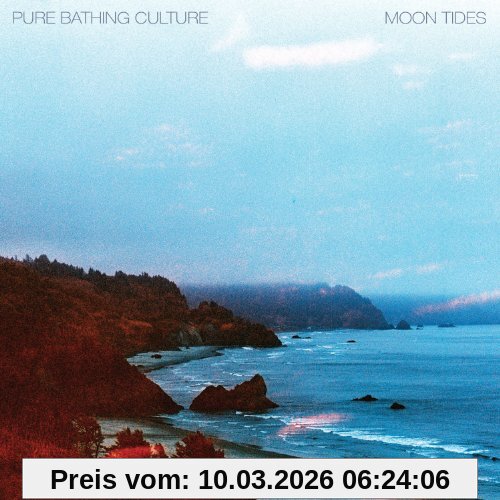 Pure Bathing Culture Moon Tides