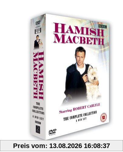 Hamish Macbeth - Complete Collection [6 DVDs] [UK Import]