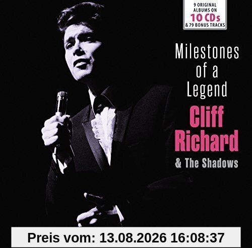 9 Original Albums & Bonus Tracks