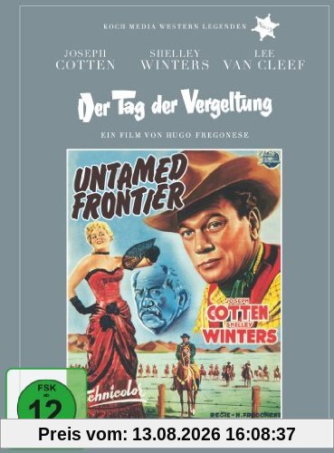 Tag der Vergeltung (Edition Western - Legenden #13)