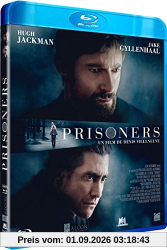 Prisoners [Blu-ray]