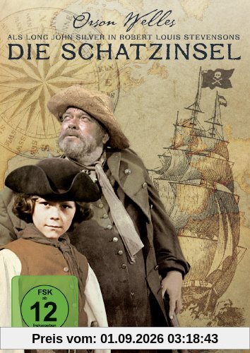 Die Schatzinsel