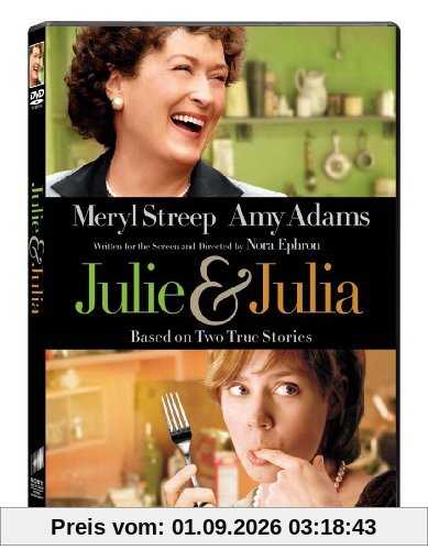 Julie & Julia [UK Import]