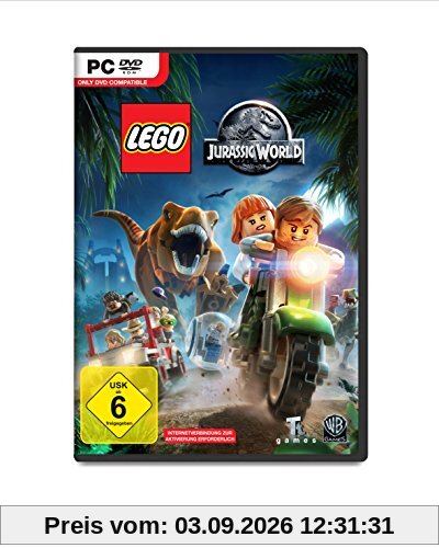 LEGO Jurassic World - [PC]