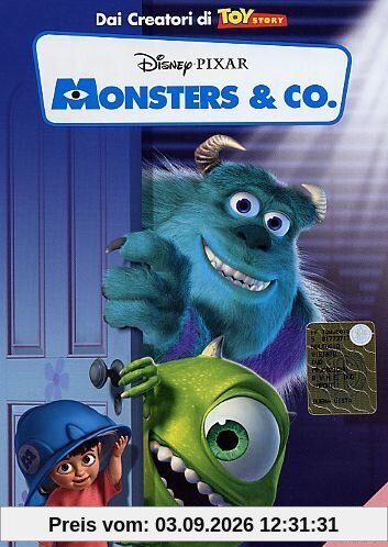 Monsters & Co. [IT Import]