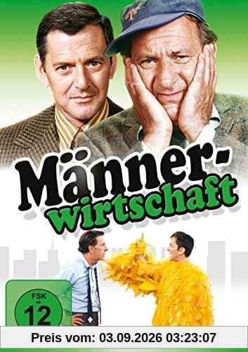 Männerwirtschaft - Die dritte Season [4 DVDs]