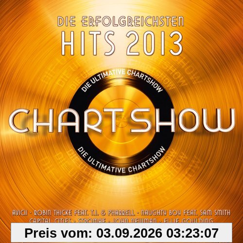 Die Ultimative Chartshow-Hits 2013