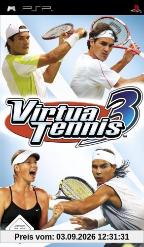 Virtua Tennis 3