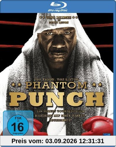 Phantom Punch [Blu-ray]