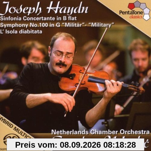 Sinfonie 100/Sinfonia Concert.