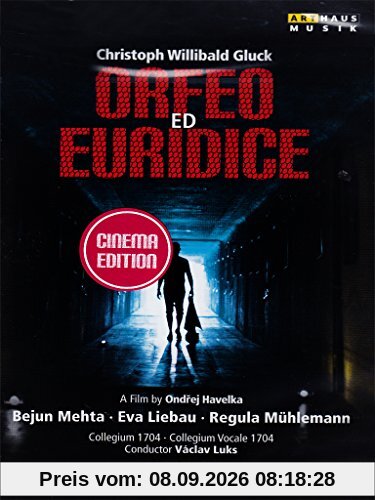 GLUCK: Orfeo ed Euridice (Cesky Krumlov Castle) [DVD]