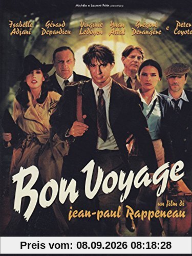 Bon voyage [IT Import]
