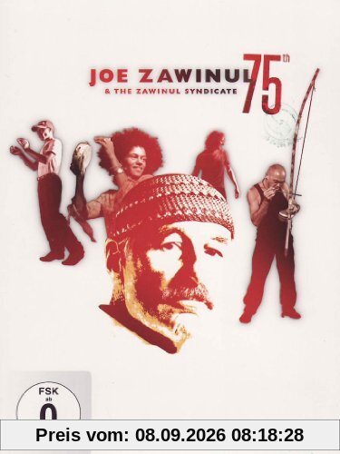Joe Zawinul & The Zawinul Syndicate - 75th