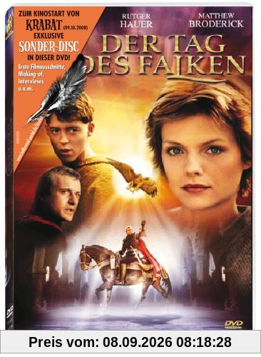 Der Tag des Falken (+ Krabat Sonder-Disc)