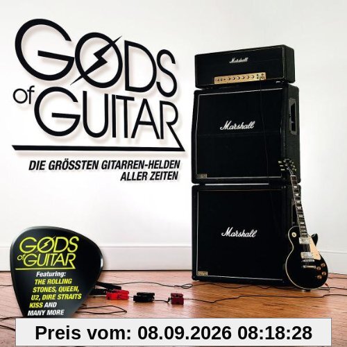 Gods of Guitar