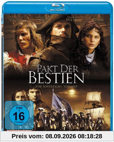 Pakt der Bestien - The Sovereign's Servant [Blu-ray]