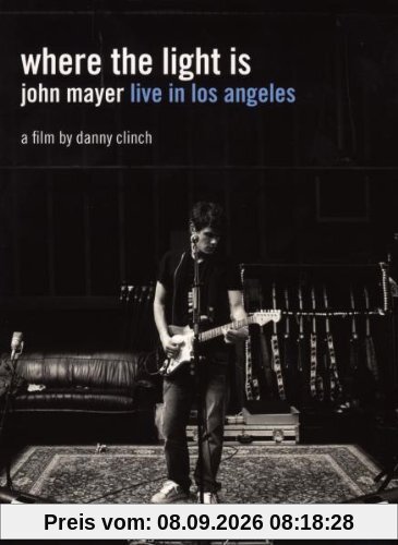 Where the Light Is: John Mayer Live in Los Angeles