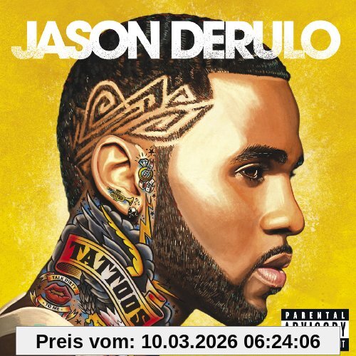 Jason Derulo Tattoos