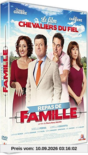 Les chevaliers du fiel : repas de famille [FR Import]