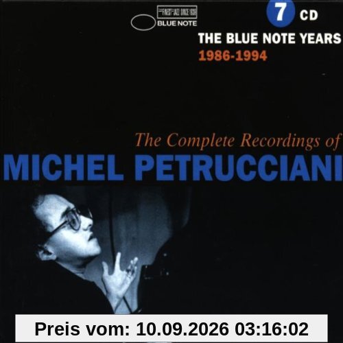 The Complete Recordings of