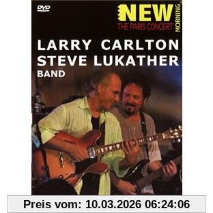 Larry Carlton The Paris Concert/ New Morning