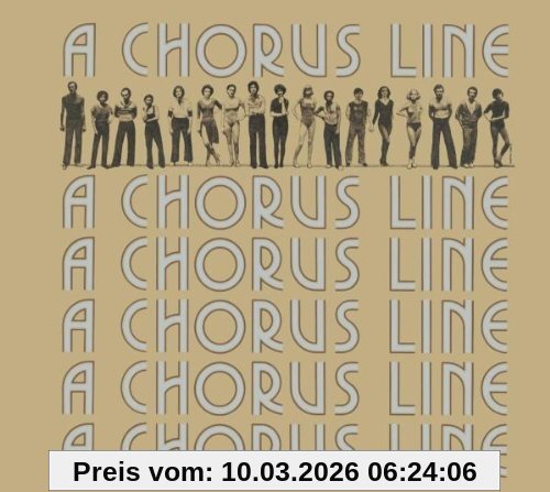 Original Cast Recording A Chorus Line