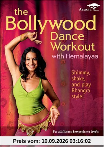 The Bollywood Dance Workout with Hemalayaa [DVD] (2007) Hemalayaa (japan import)