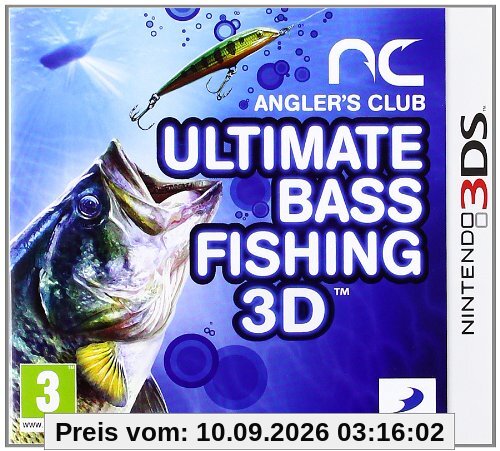 Angler's Club: Ultimate Bass Fishing 3D
