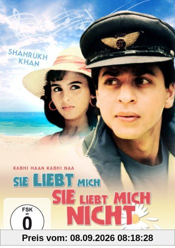 Sie leibt mich - Sie liebt mich nicht