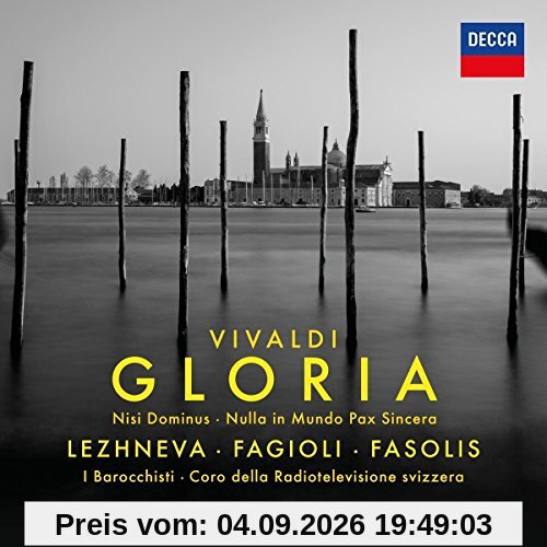 Julia Lezhneva Vivaldi, Gloria