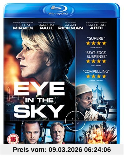 unbekannt Eye In The Sky