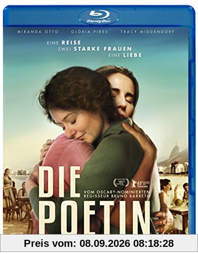 DIE POETIN [L-Edition] (Blu-ray) [Deutsche Synchronfassung]