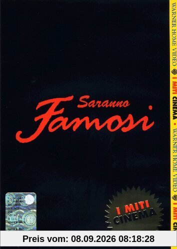 Saranno famosi (i miti) [IT Import]