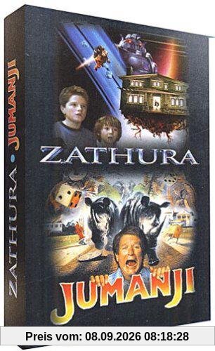 Zathura / Jumanji - Coffret 2 DVD