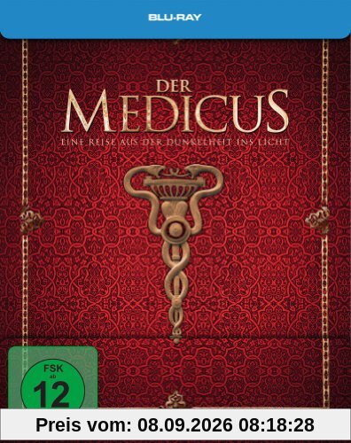 Der Medicus - Steelbook [Blu-ray] [Limited Edition]