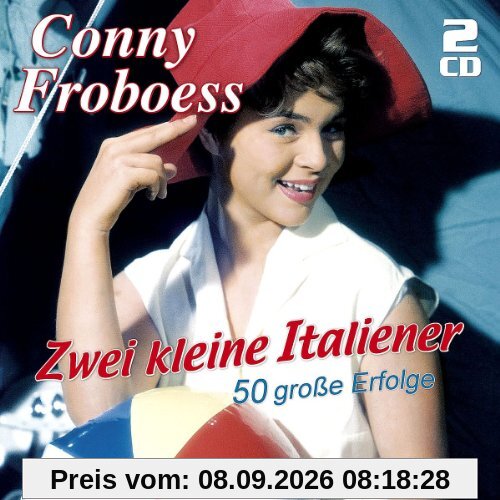 Zwei Kleine Italiener - 50 Große Erfolge