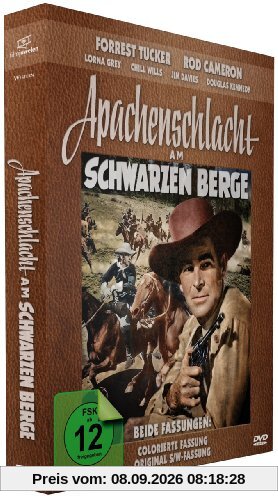 Apachenschlacht am schwarzen Berge (Filmjuwelen)