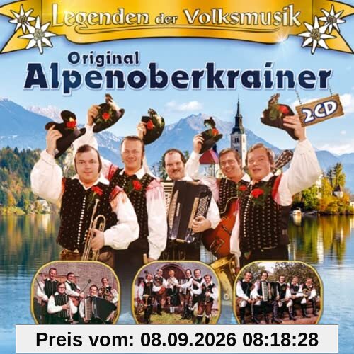 Legenden der Volksmusik; Ihre großen Erfolge; 50 Originalaufnahmen aus den Jahren 1969 - 1976; teilweise erstmalig auf CD