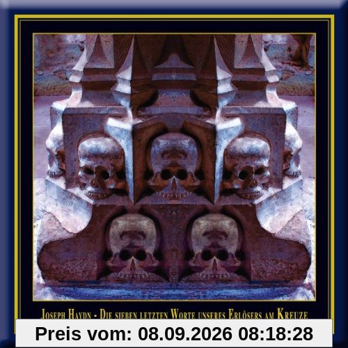 Die sieben letzten Worte unseres Erlösers am Kreuze (Orchesterfassung)