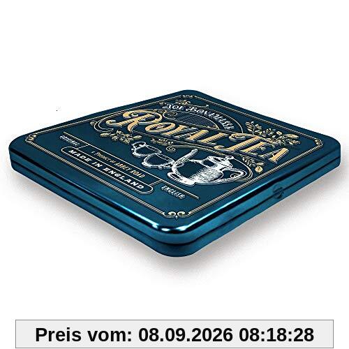 Royal Tea (CD Deluxe Limited Edition Tin Case)