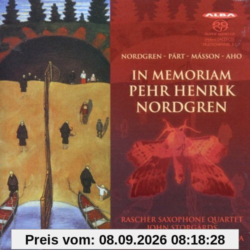 In Memoriam Pehr Henrik Nordgren