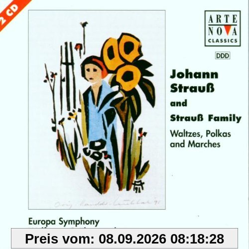 Waltzes, Marches und Polkas