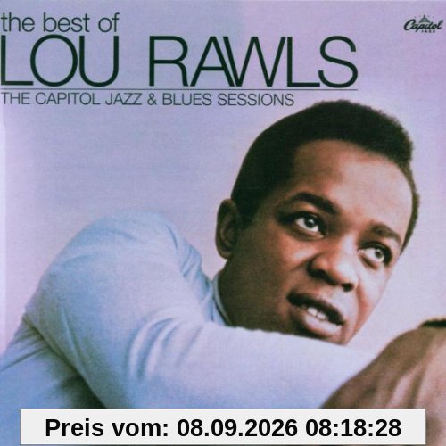 The Best of Lou Rawls - The Capitol Jazz & Blues Sessions