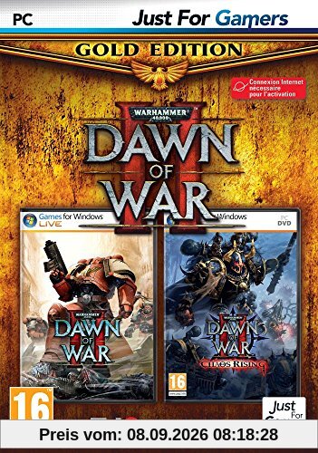 Dawn of War II (Edition Gold)