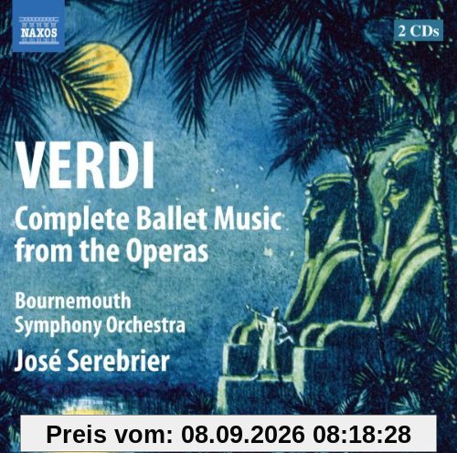 Ballettmusiken aus den Opern