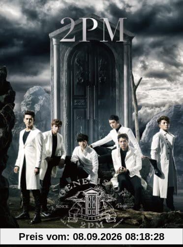 Genesis of 2PM [Import]