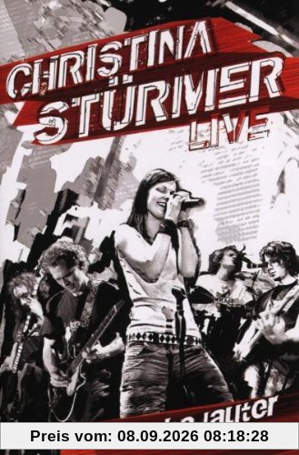 Christina Stürmer: Lebe Lauter - Live (Standard)