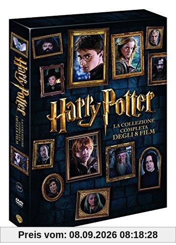 COF. HARRY POTTER 1-7 NEW italian import